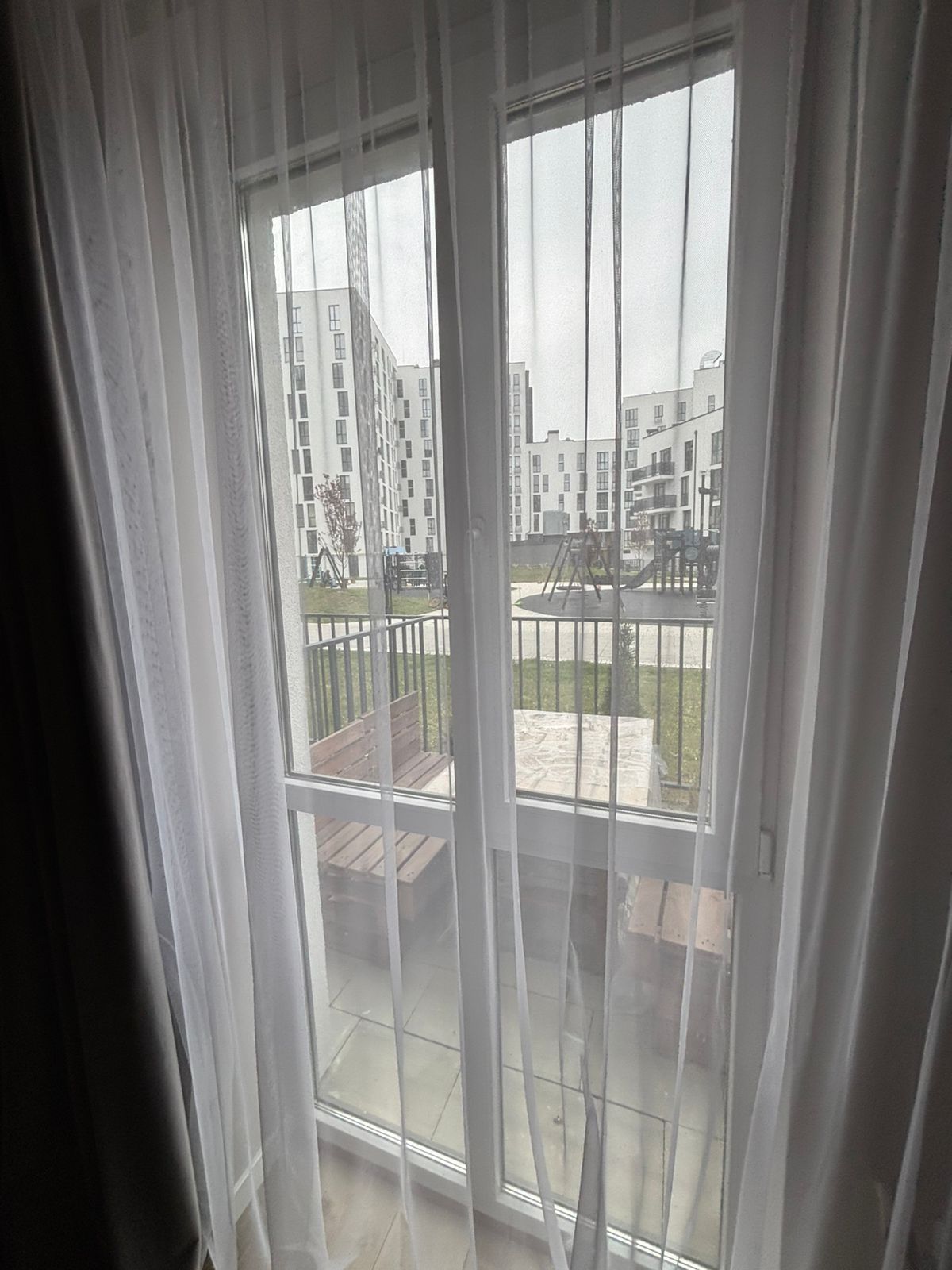 2-Room Apartment with Modern Design on Maloholoskivska Street