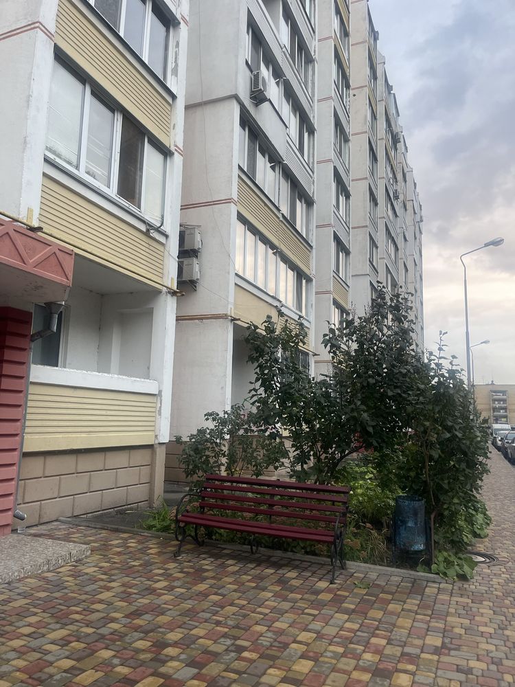 1-Bedroom Apartment in Vyshneве, Svyatoyuriivska Street