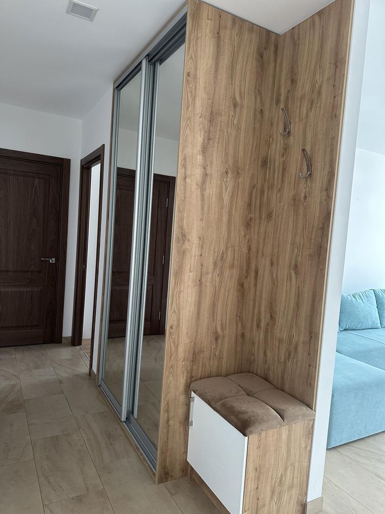 1-bedroom apartment with kitchen studio on Melnyka Street