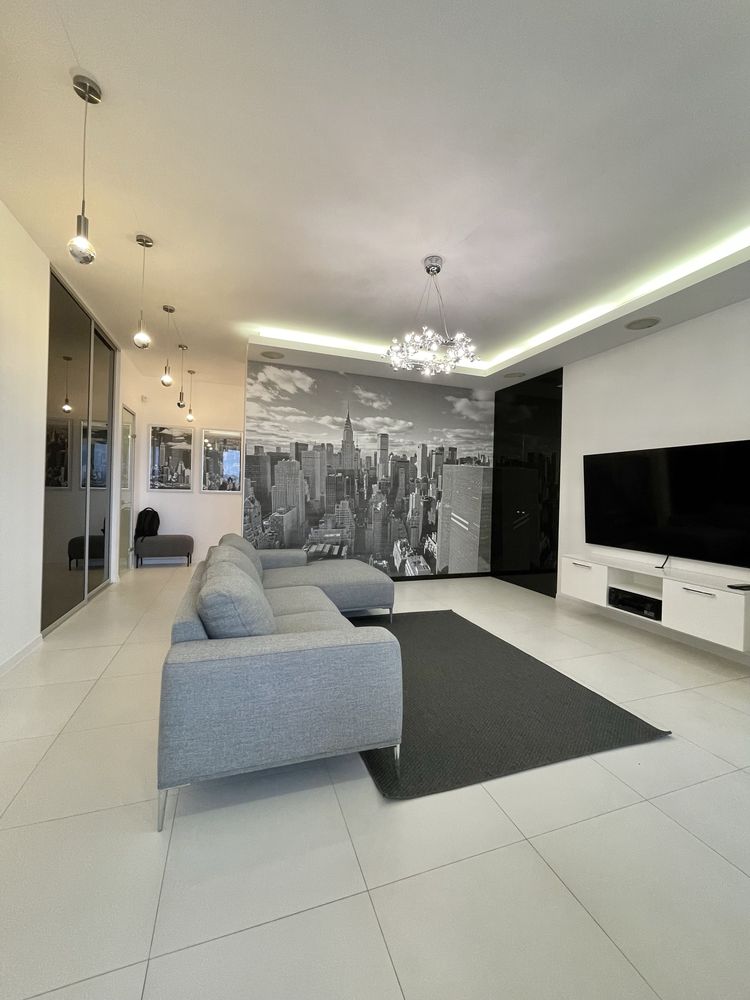 4-Room Apartment in Bochki Complex near Shevchenko Avenue