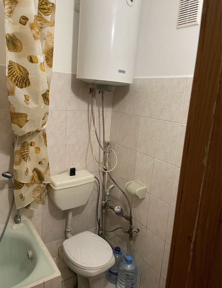 1-Room Apartment on Borodina Street, Ready for Occupancy