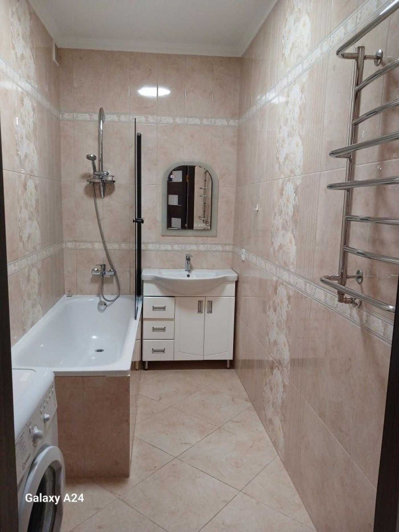 Modern 2-Bedroom Apartment with Individual Gas Heating