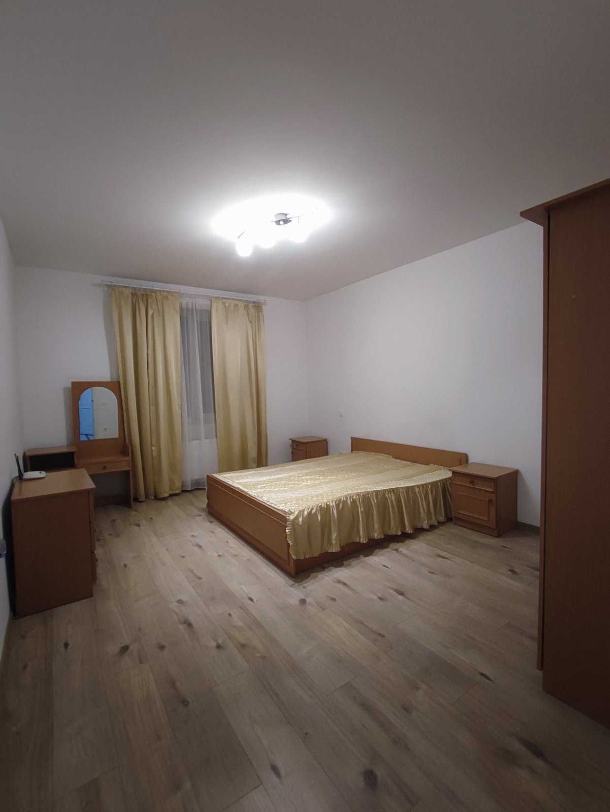 Modern 2-Bedroom Apartment with Garage and Floor Heating