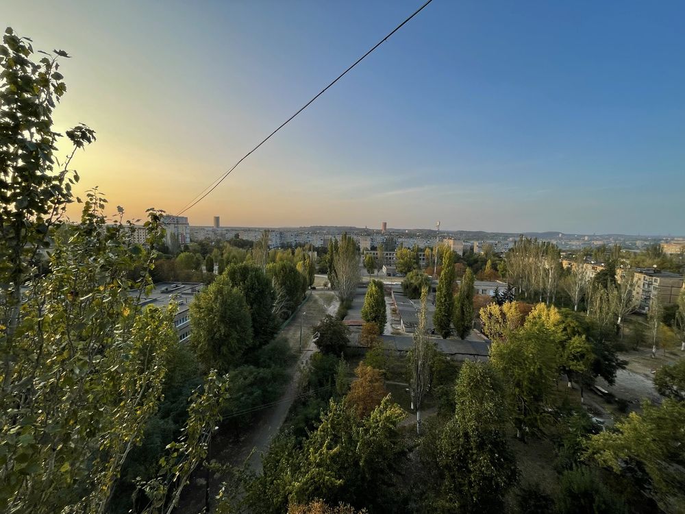 Spacious 3-Bedroom Apartment with City View