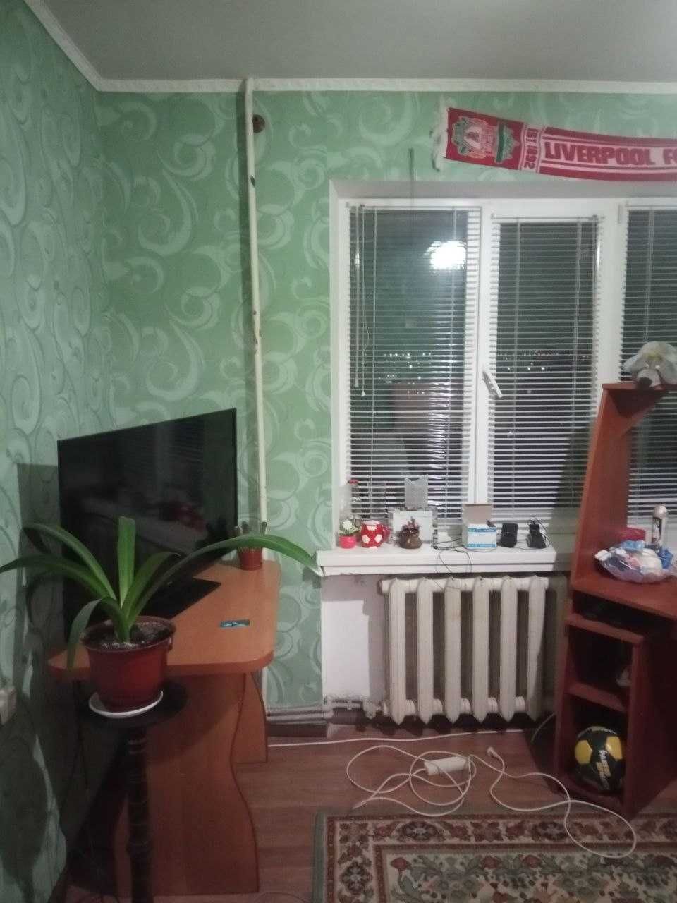 1-bedroom apartment near Kovalivsky Park