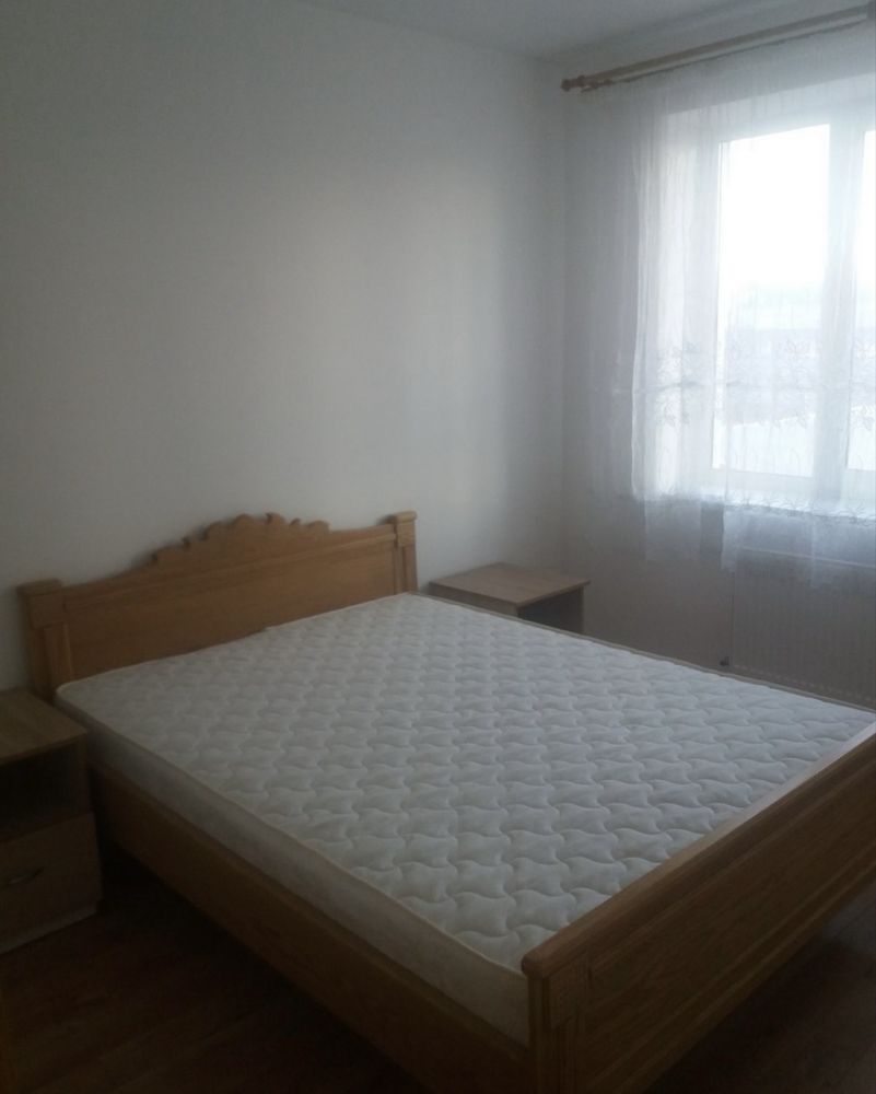 Stylish 1-bedroom apartment in city center