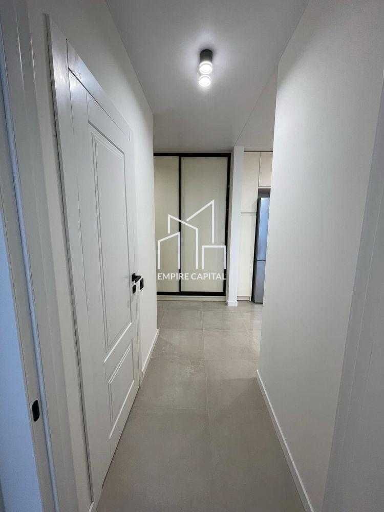 1-Bedroom Apartment at Safe Town Complex, Kul'parkivska Street