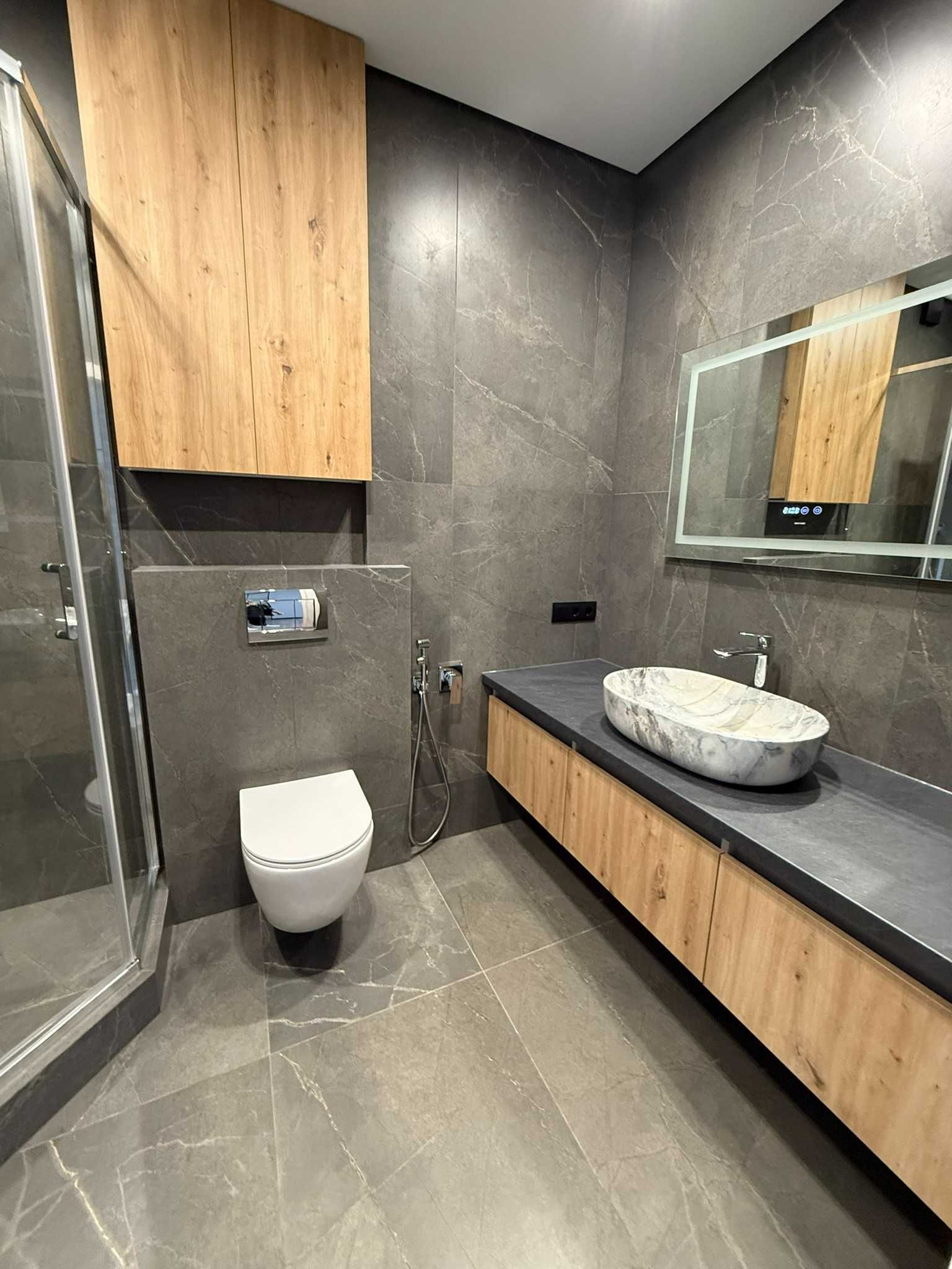 1-Bedroom Apartment in Shevchenko Street, Fully Furnished and Equipped