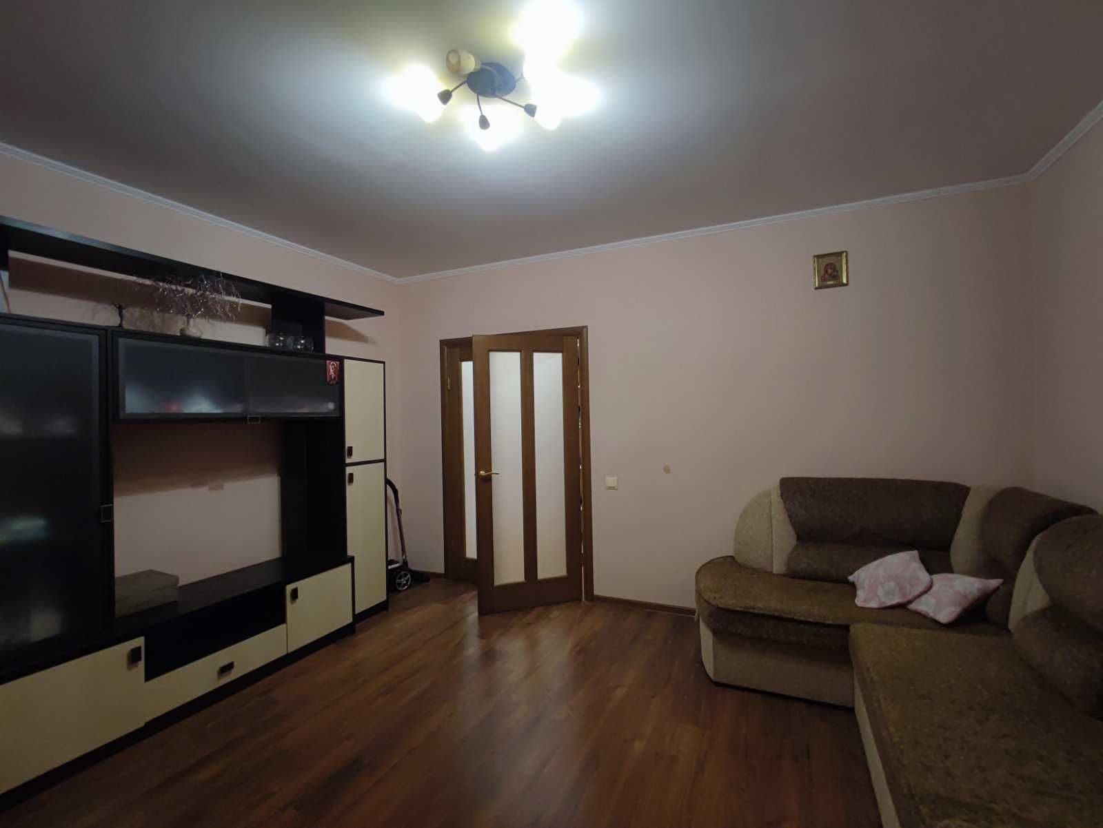 Modern 2-Room Apartment with Individual Gas Heating