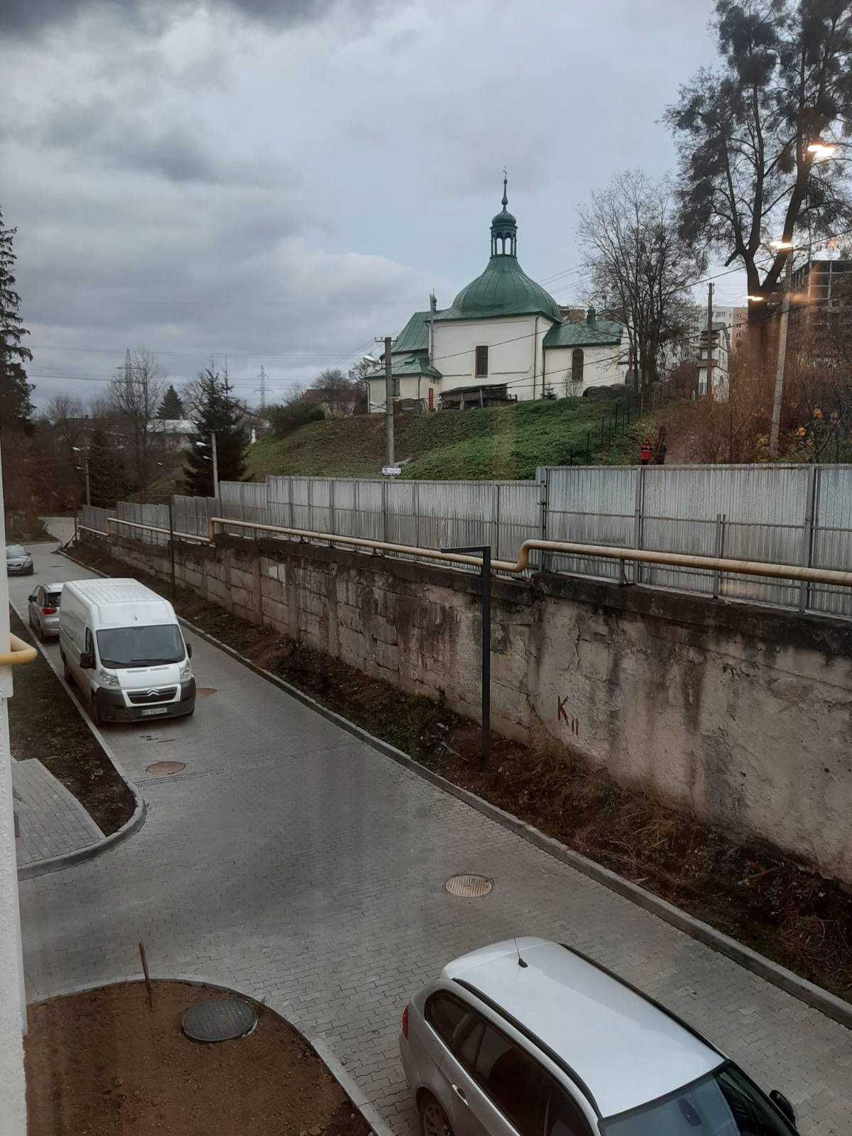1-Bedroom Apartment near Spartak, Zamarstynyvska Street
