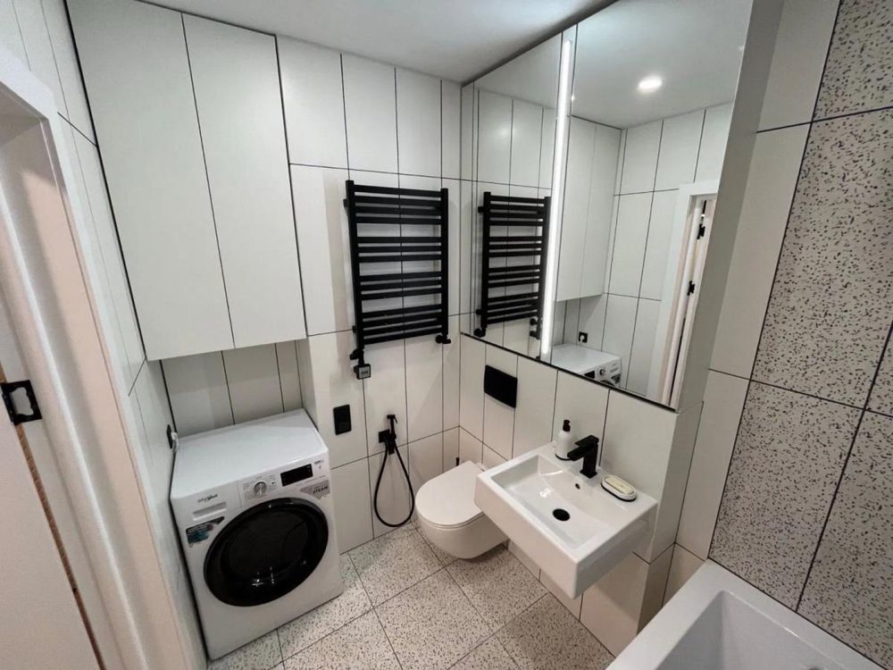 Stylish 1-Bedroom Apartment in Modern Residential Complex