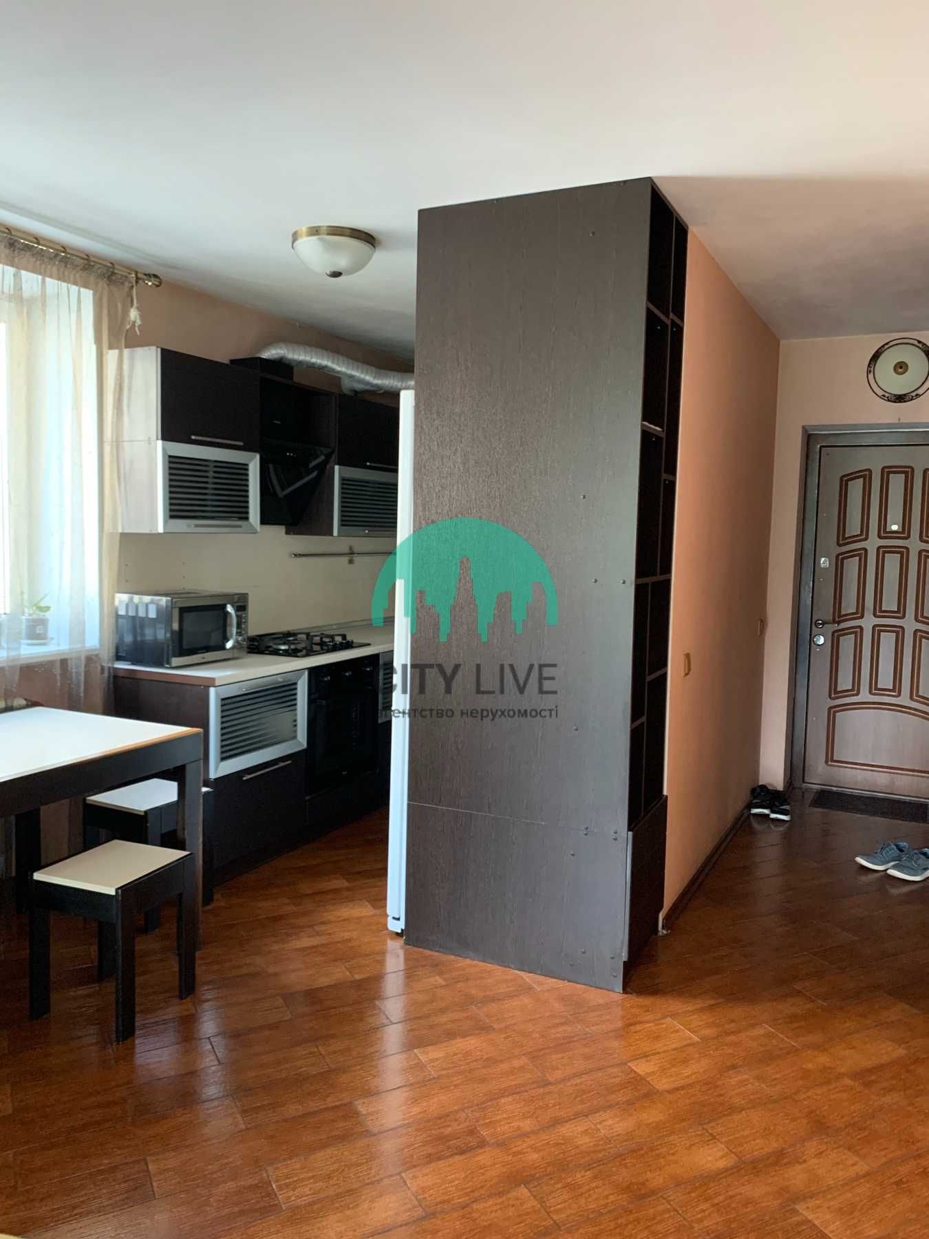 Spacious 3-Bedroom Apartment in City Center