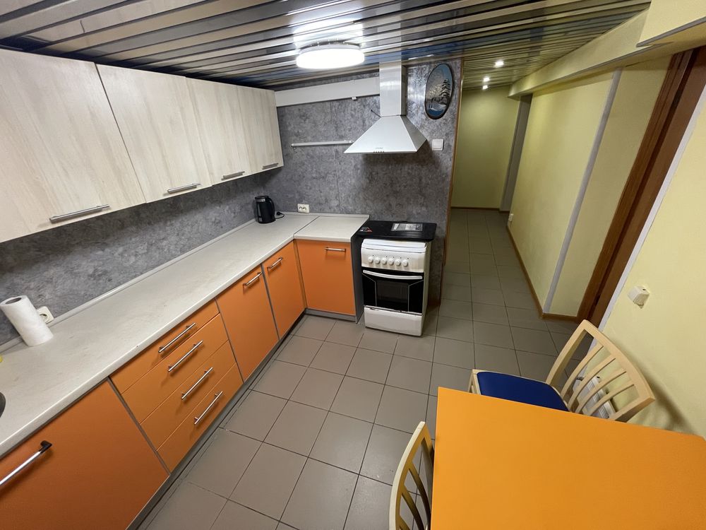 2-Room Apartment in Club House near Simferopol Street