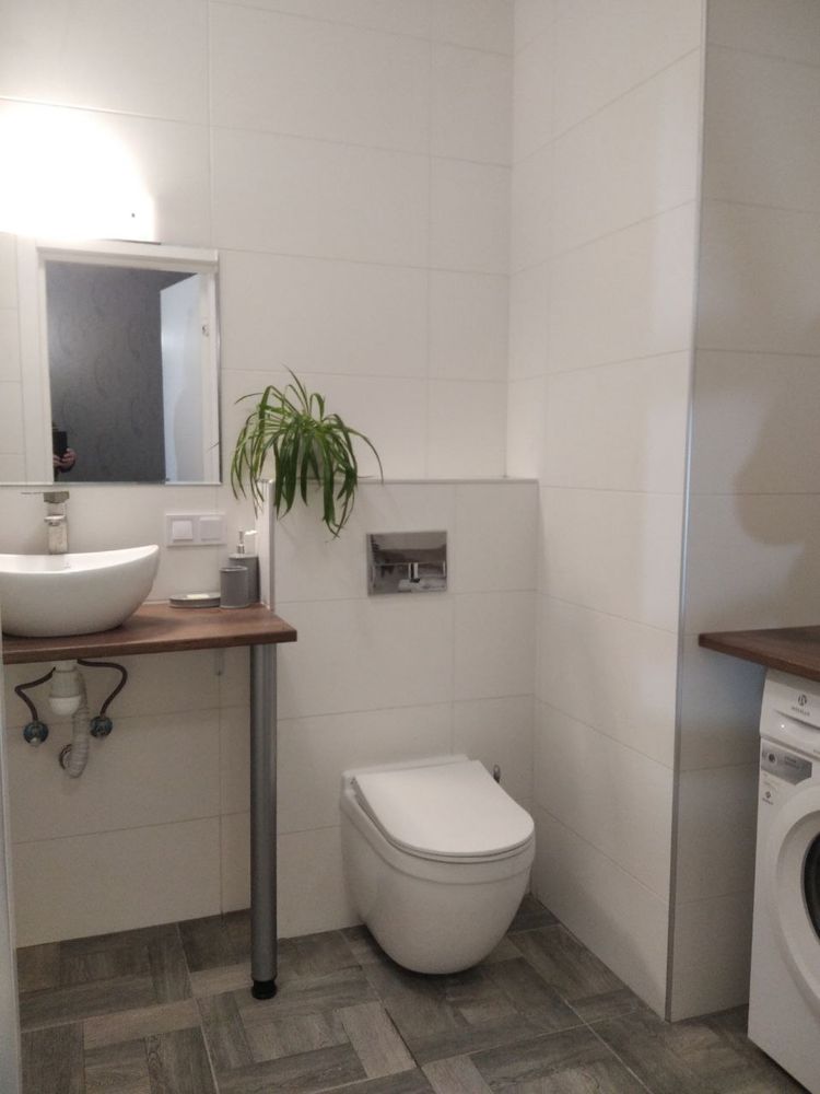 Atmospheric 1-bedroom apartment in Britannia Residential Complex