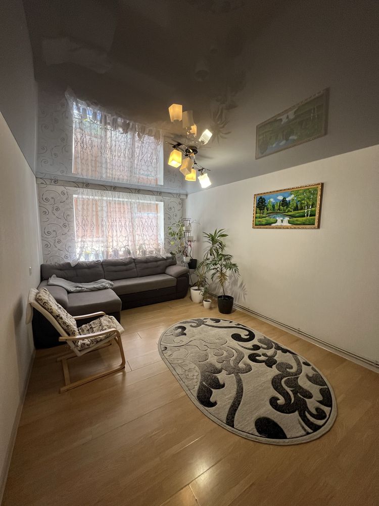 Cozy Apartment with Modern Interior and Functional Layout