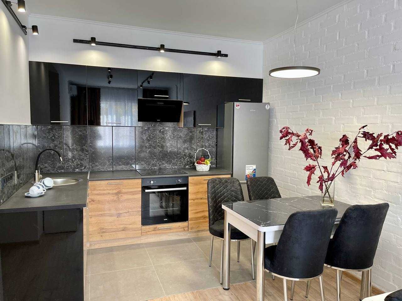 2-Room Apartment in New Building near Green Gai Park