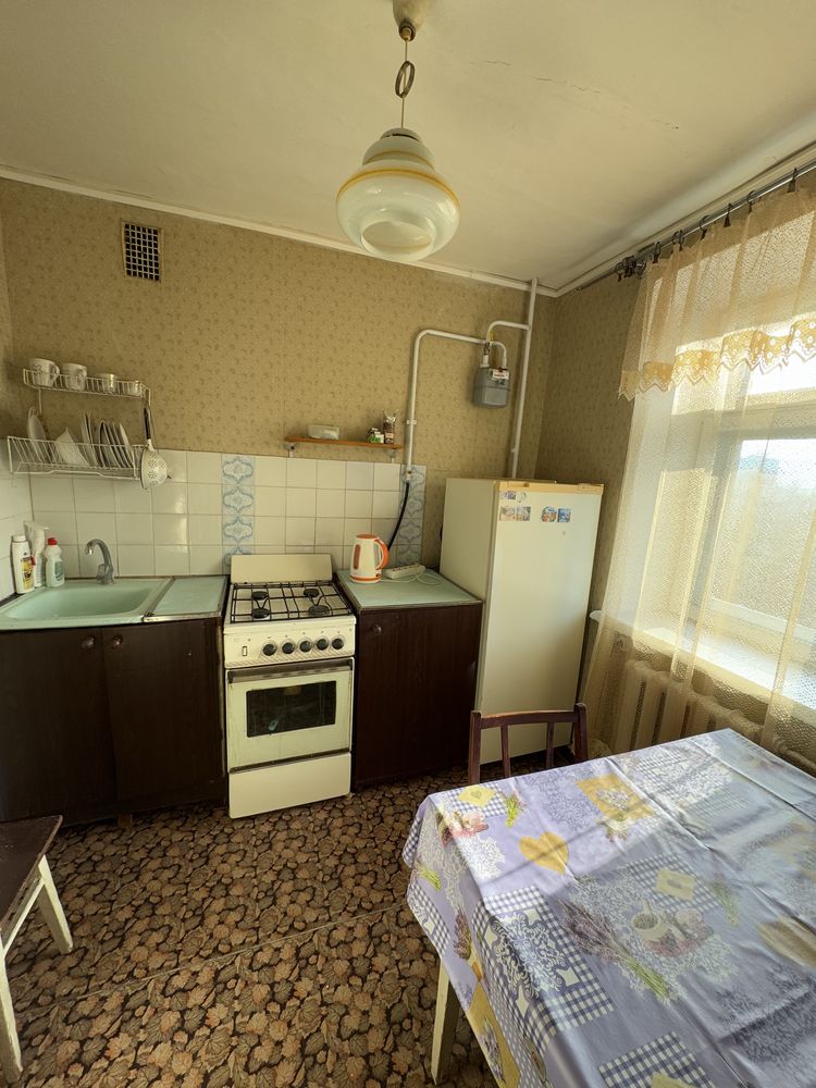Furnished One-Bedroom Apartment with Reliable Power Supply