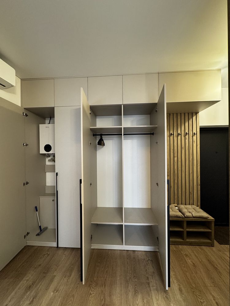 Modern One-Bedroom Apartment in City Center