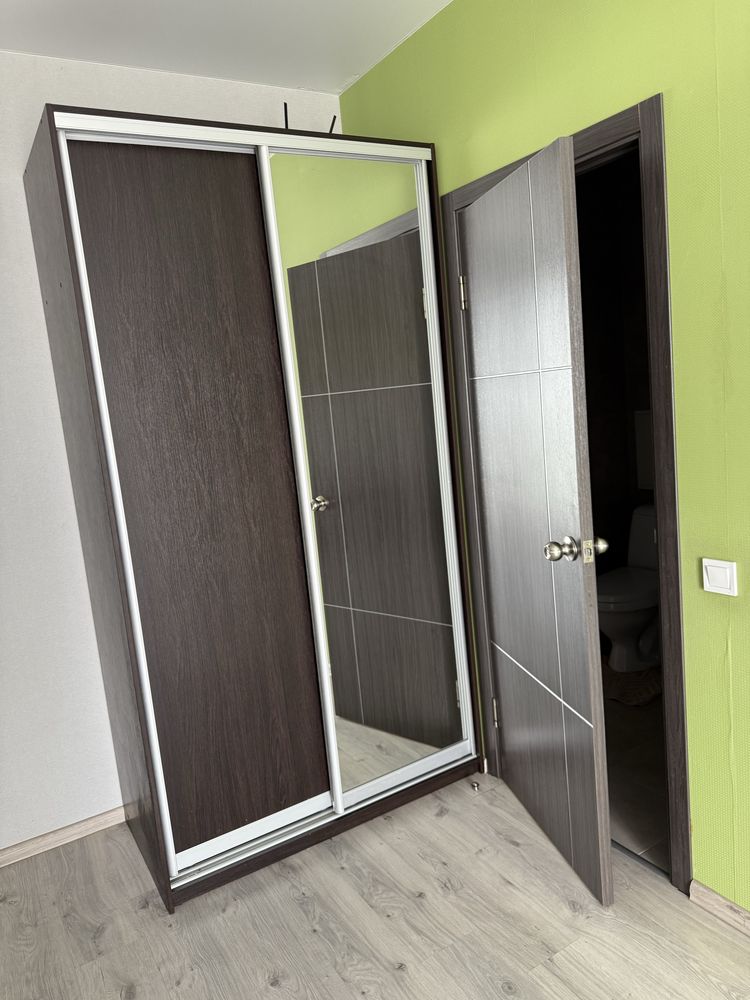 Studio Apartment in Sviatopetrivske, Fully Furnished with Modern Amenities