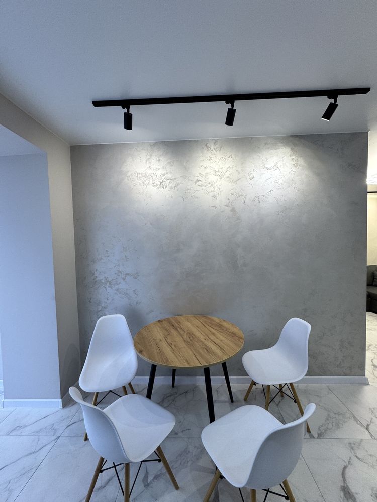 1.5-Room New Building with Euro Renovation in City Center