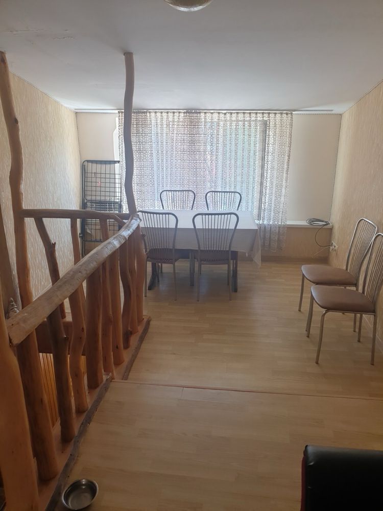 Furnished Two-Level Apartment in Kolomyia City Center