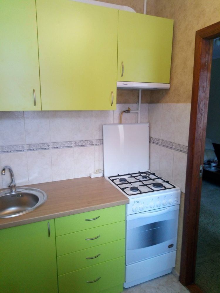 Cozy 1-Bedroom Apartment Near Darnytsia Park