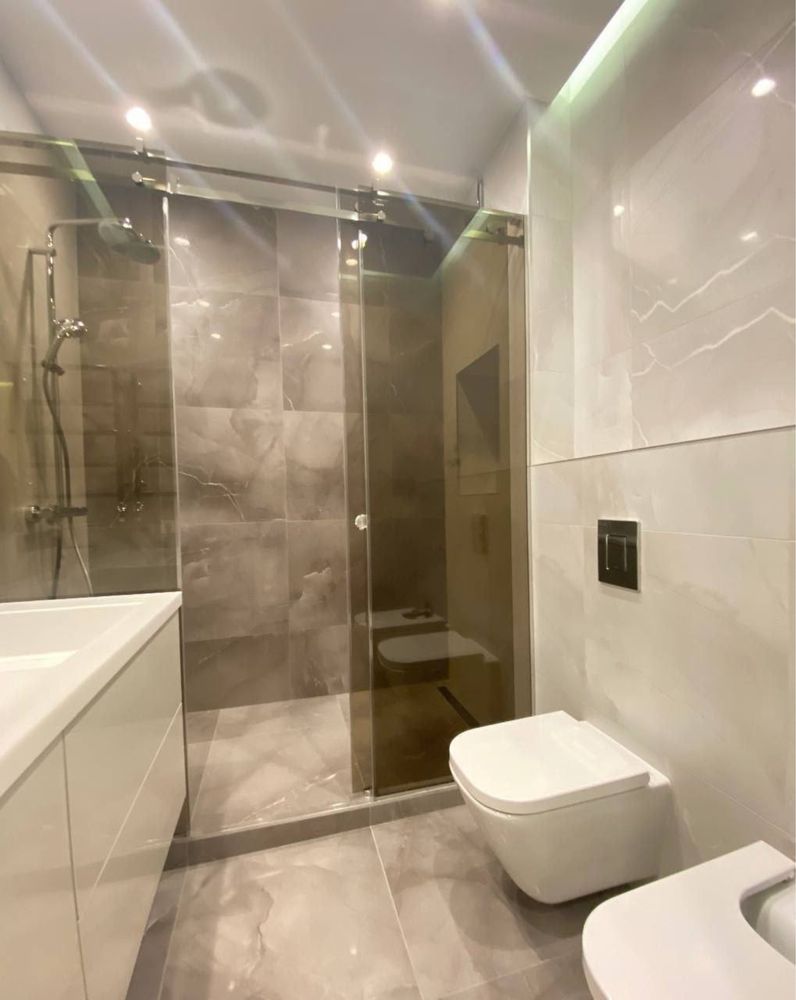 2-Room Apartment in IQ House Complex with Modern Design