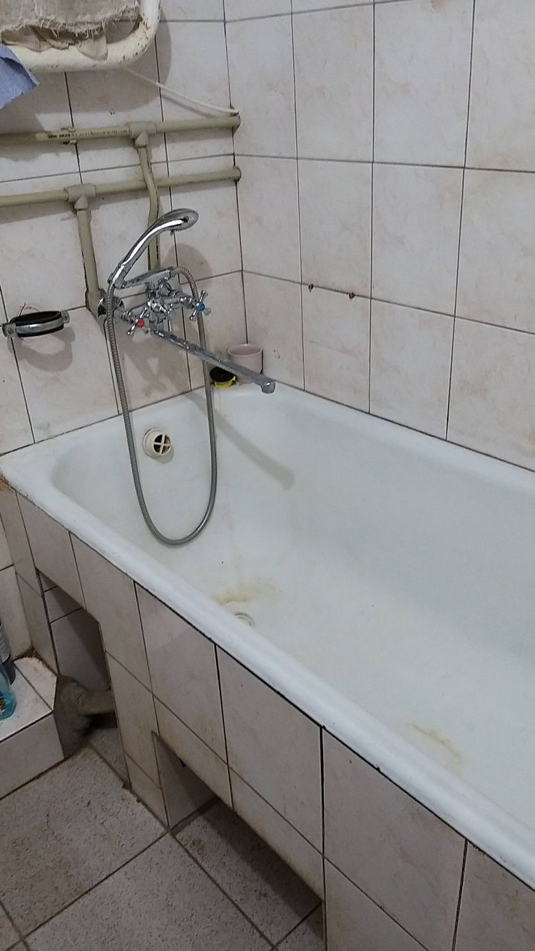 Long-term apartment with boiler and fridge on Respublikanskaya