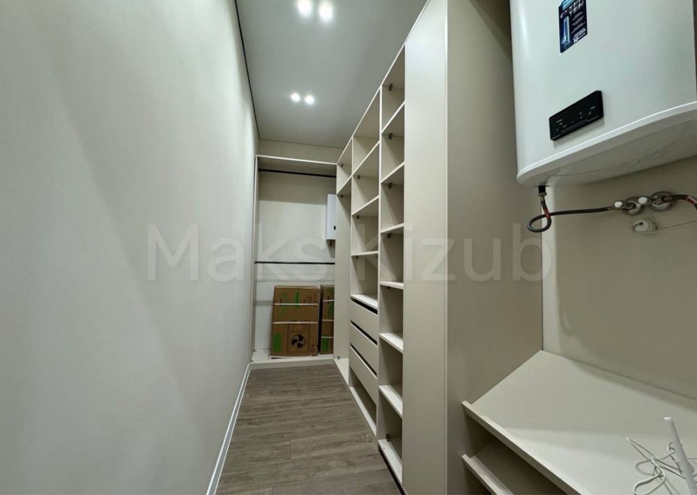 Modern 1-Bedroom Apartment in City Line Complex with Premium Features