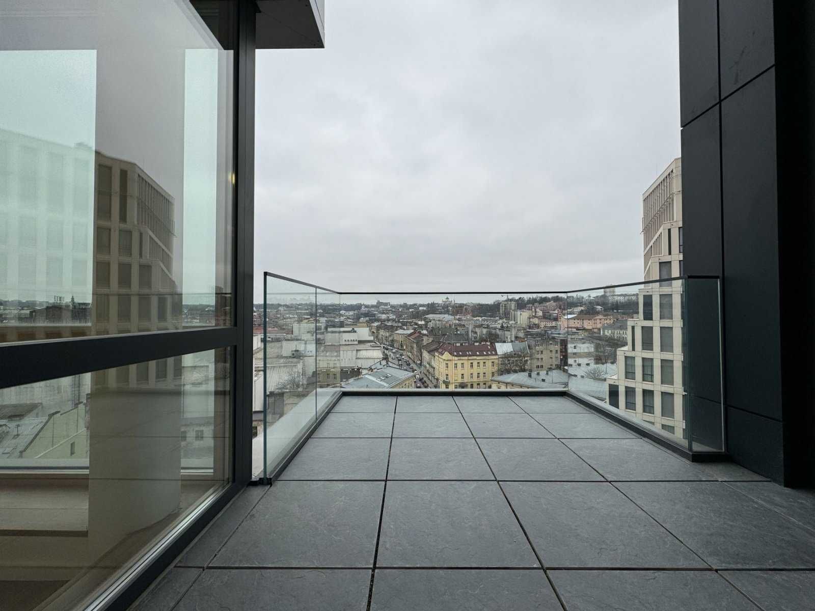 Luxury Two-Level Designer Apartment in Lviv Center