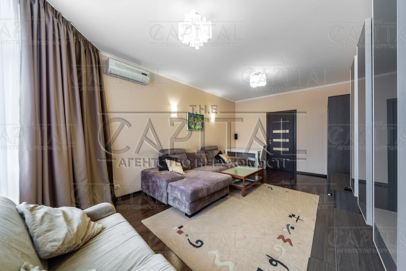 Spacious 3-Room Apartment on Kopernika Street with Family-Friendly Features