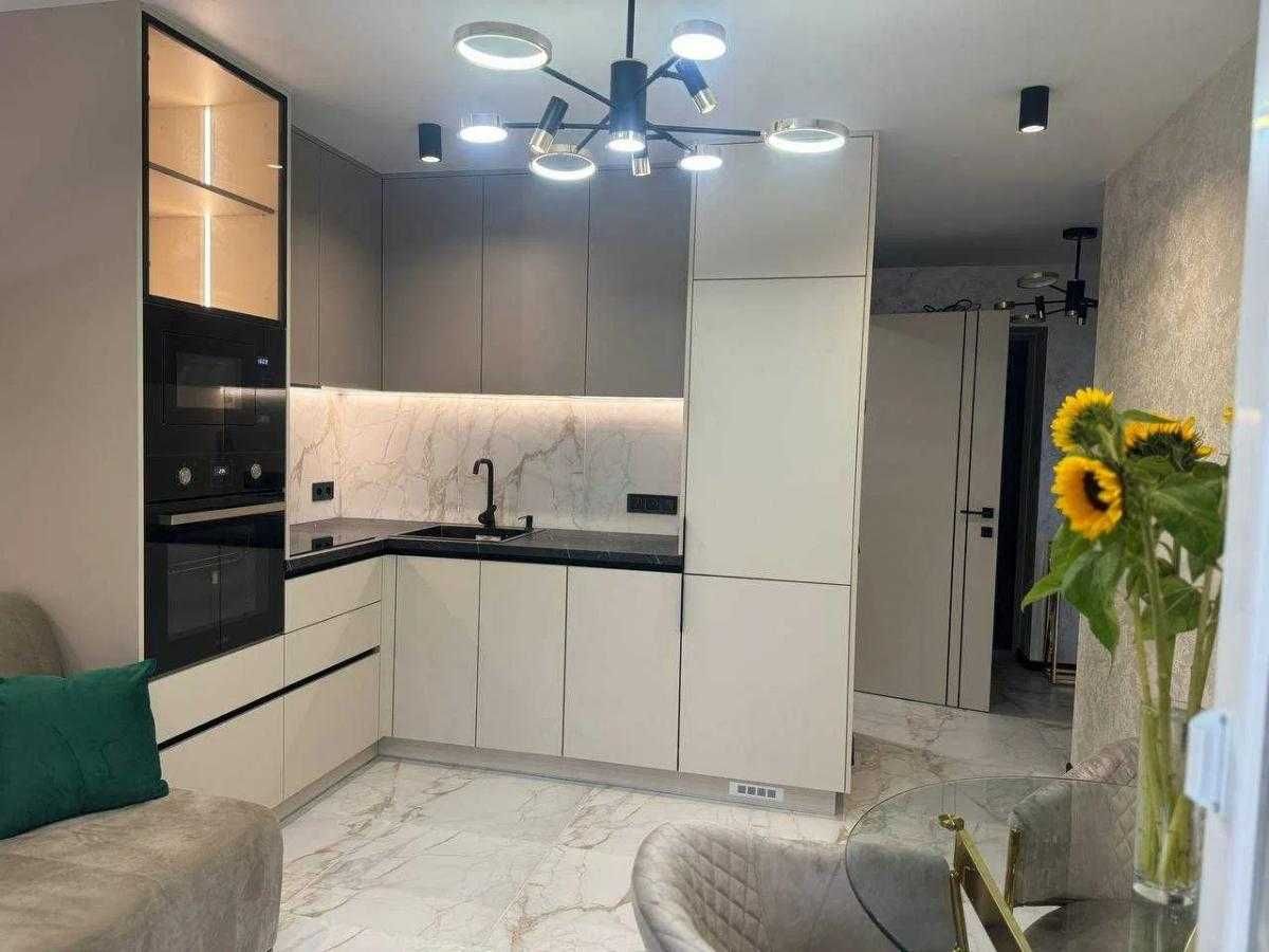 1-Room Apartment in Schengen Complex with Designer Renovation