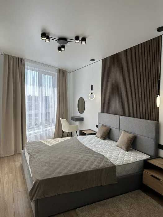 Designer Cozy Two-Room Apartment in GREAT Residential Complex
