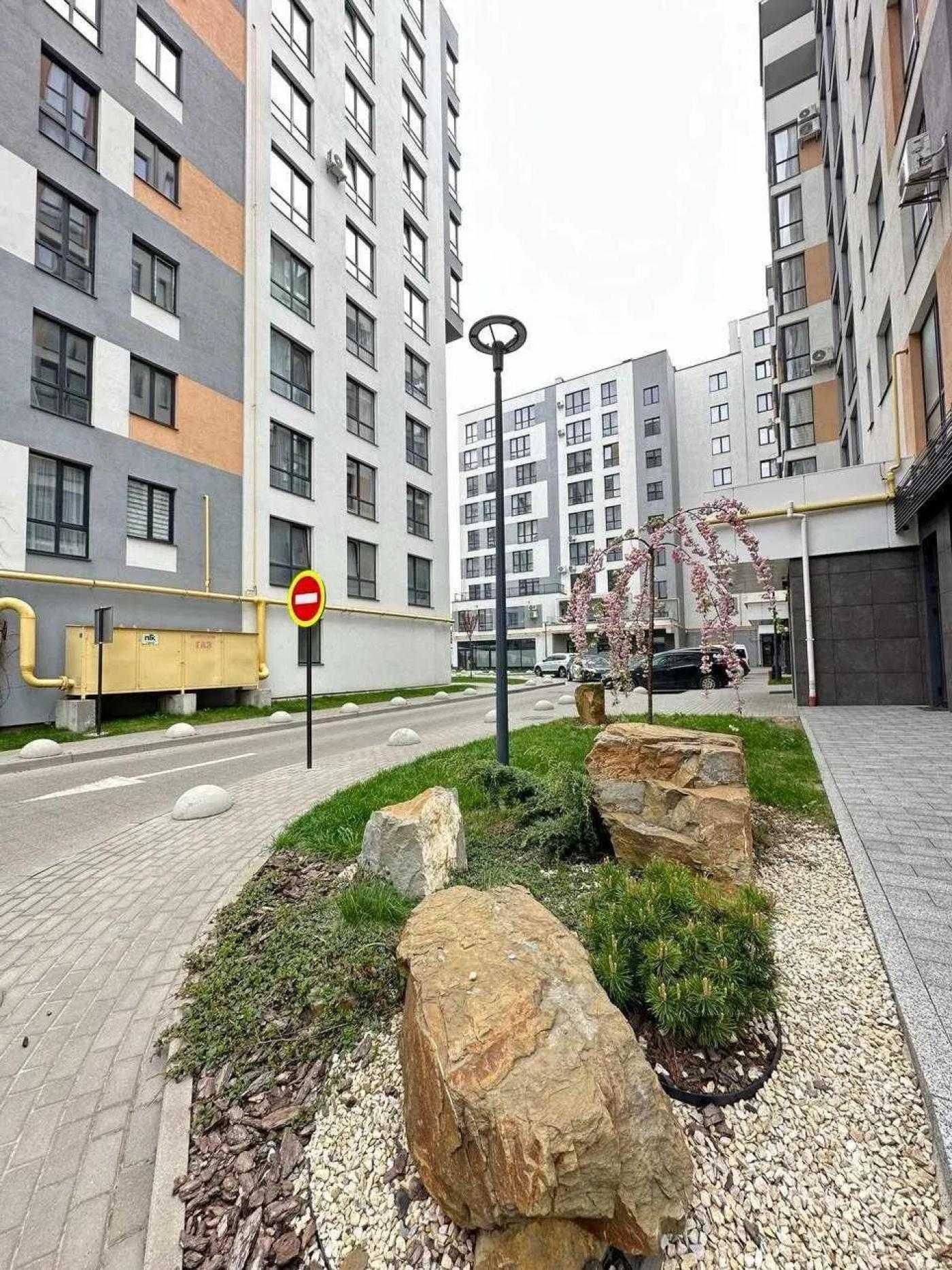 Cozy 1-Bedroom Apartment in AUROOM CITY Complex