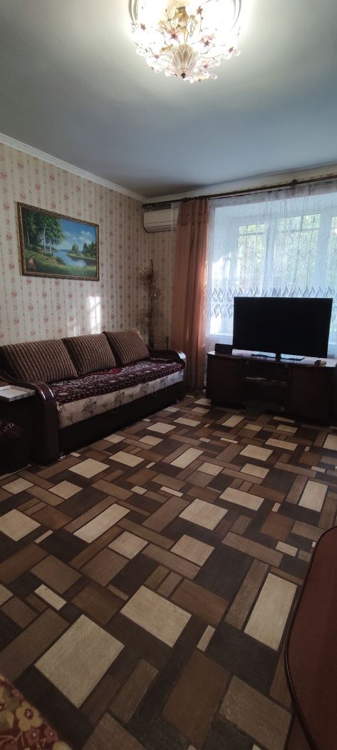 Apartment with Autonomous Gas Heating and Air Conditioning