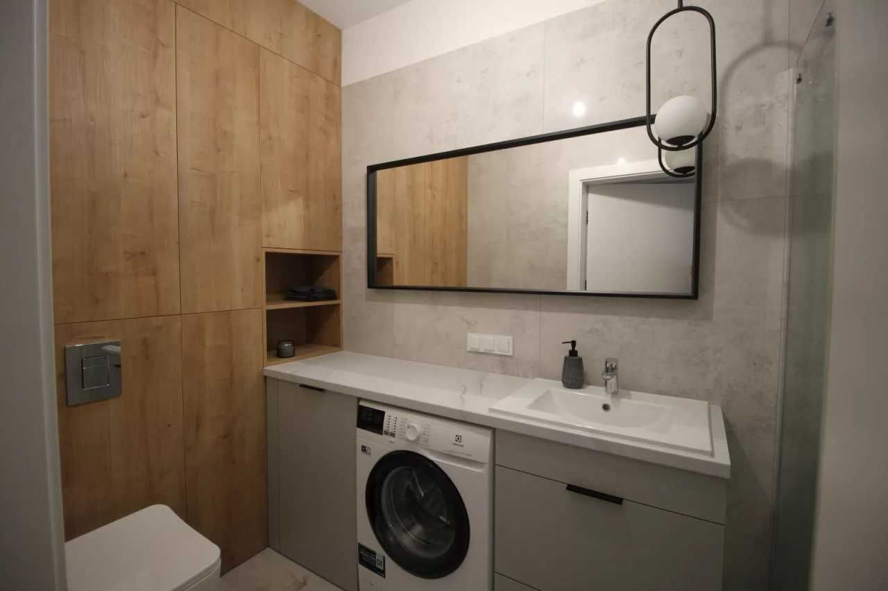1-bedroom apartment with kitchen studio on Zelena Street