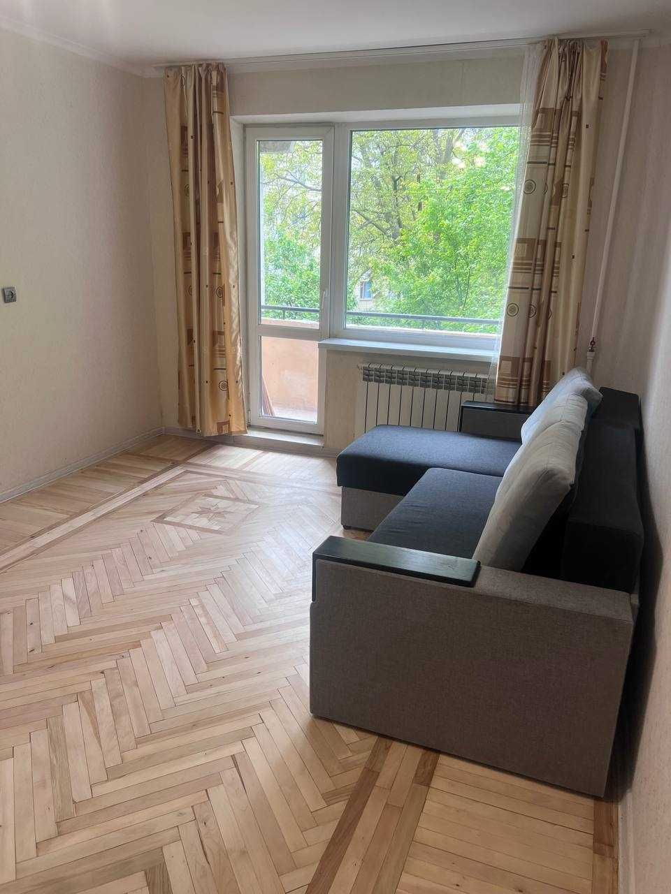 1-Room Apartment in Sykhiv, Renovated, Good Location