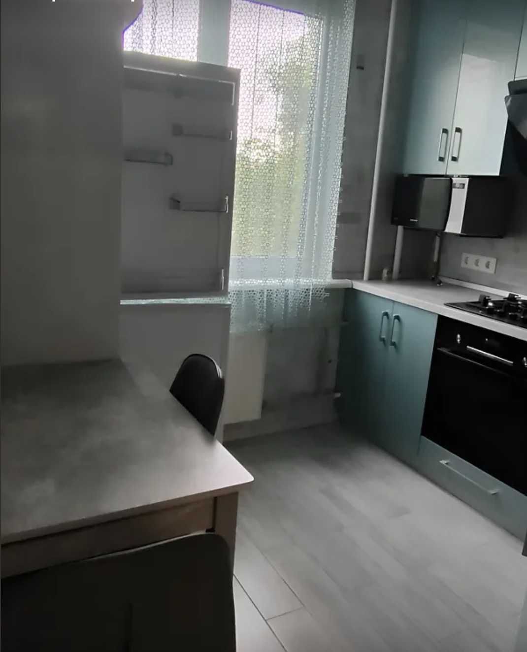 Cozy 1-bedroom apartment near Peremohy Metro with new renovation