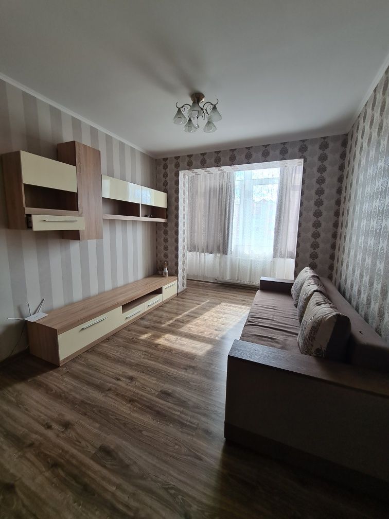 2-Level Apartment Near Epicenter, with Balcony and Autonomous Gas Heating