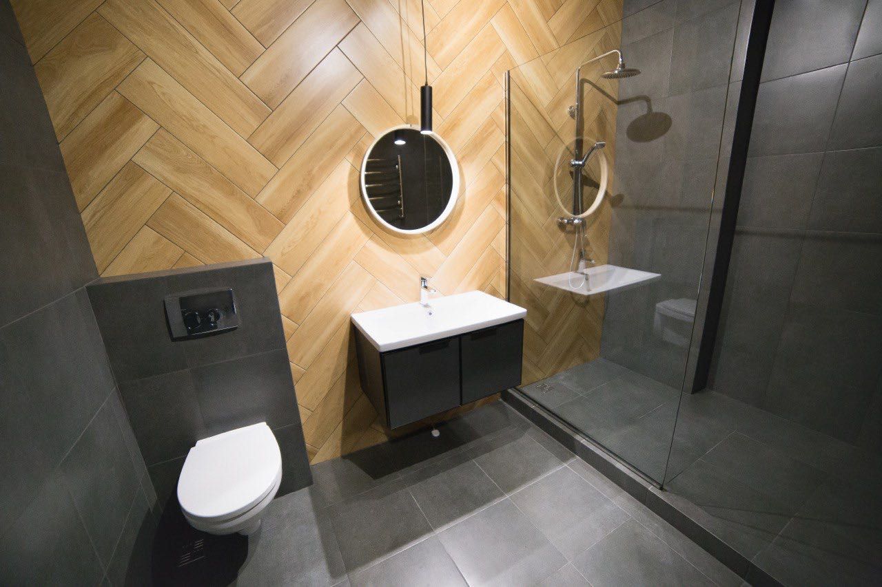 Modern Studio Apartment in Avalon Complex, Lviv City Center