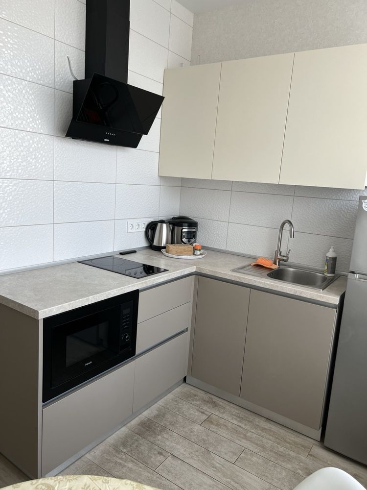 Fully Furnished Apartment with Sea View and Modern Design