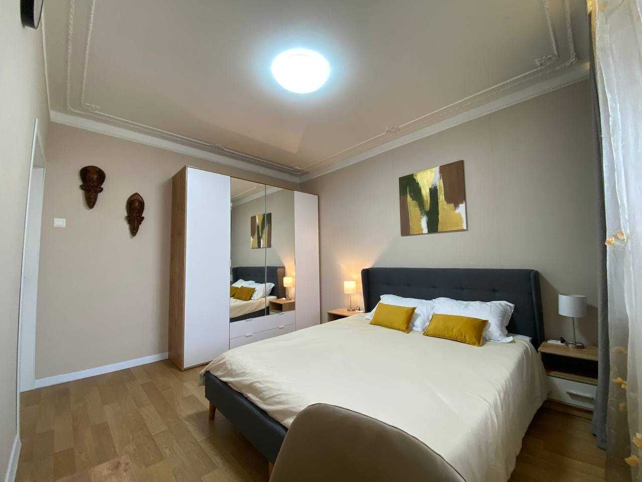 3-Room Apartment in Dniprovskyi District, Kyiv
