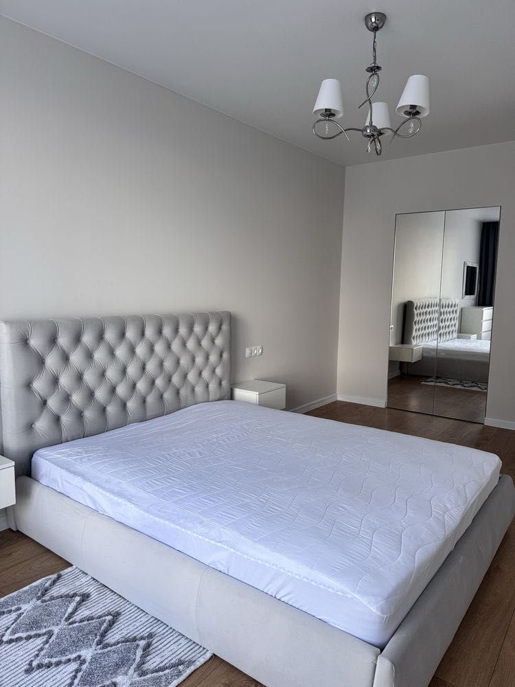 2-Level Apartment in Parус City Complex, Franivskyi District