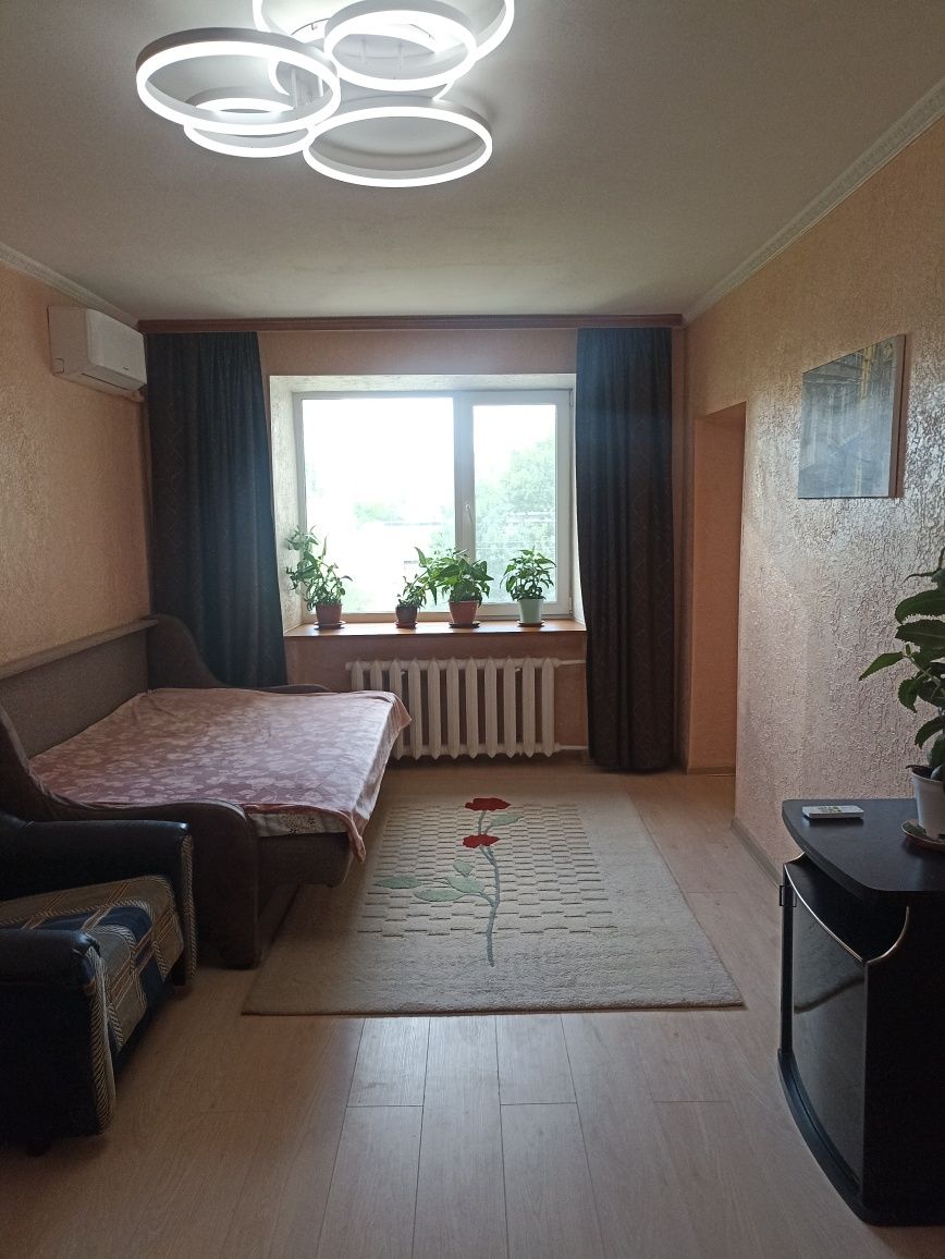 Cozy 2-room apartment with euro renovation near Primorsky Court