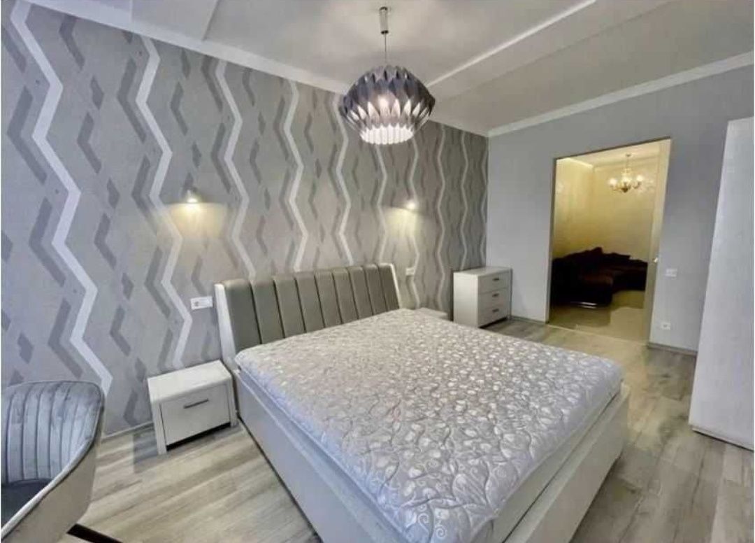 Sea View Apartment with Designer Renovation on French Boulevard