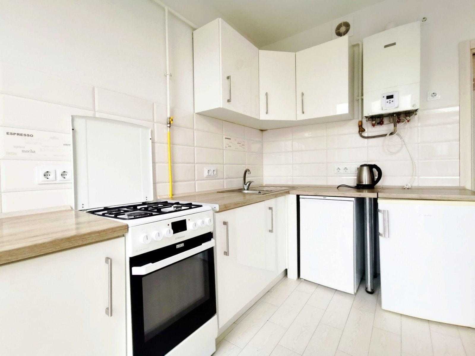 1-Room Apartment on Striyska Street, Modern Renovation