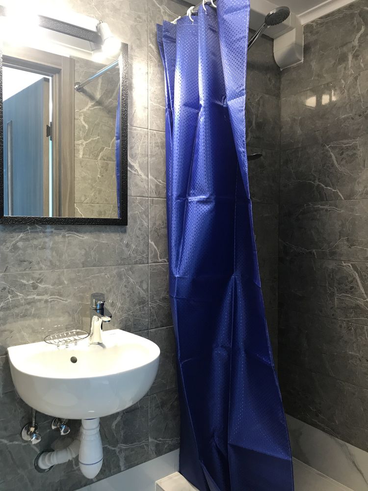 Studio Apartment in Svyatopetrovskiy Complex, Fully Equipped