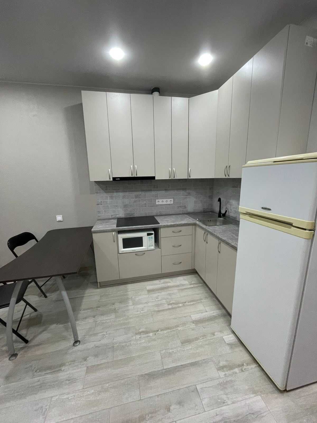 1-комнатная умная квартира в жилом комплексе Cherry House