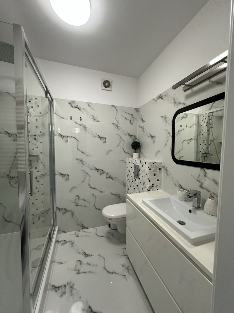 2-Room Apartment near Shevchenko Park, First Rental, Everything New