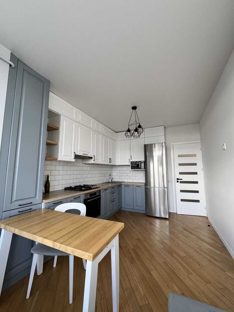 Modern 1-Bedroom Apartment with Individual Gas Heating